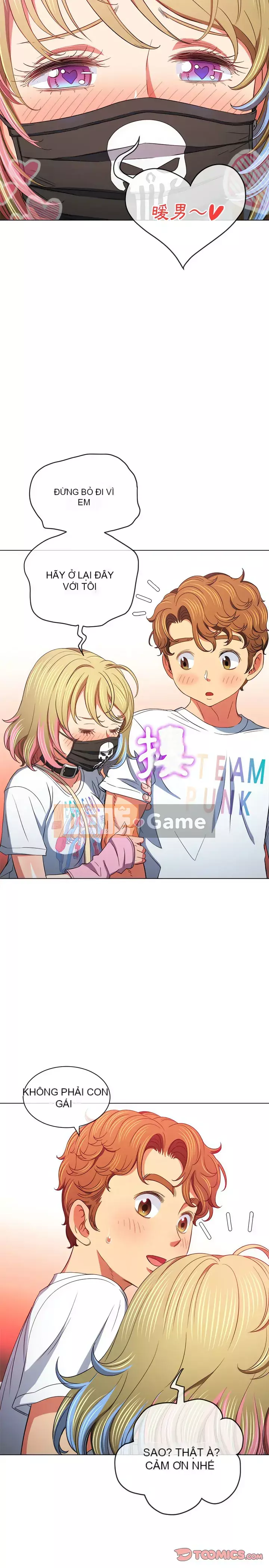 Ác nữ Gogou Tangling Chương 130-131