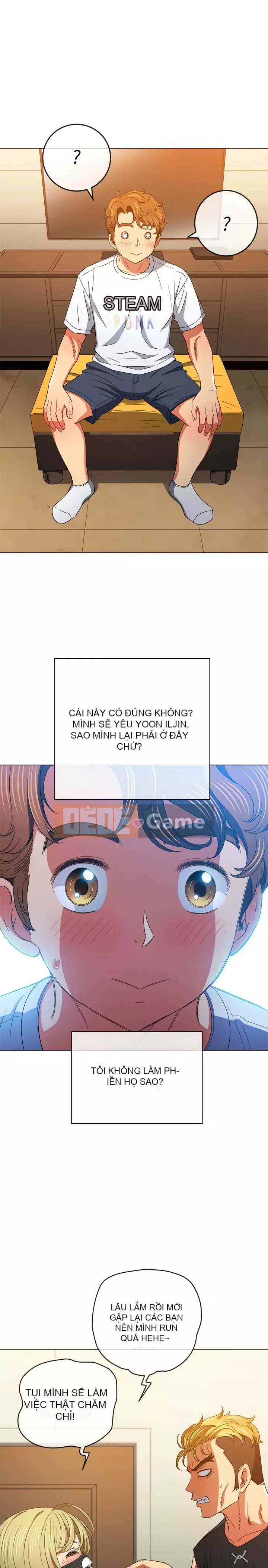 Ác nữ Gogou Tangling Chương 130-131