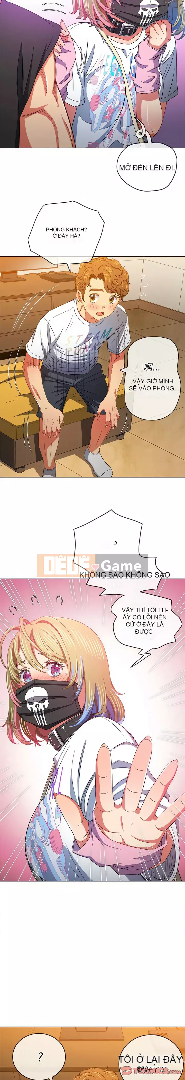 Ác nữ Gogou Tangling Chương 130-131