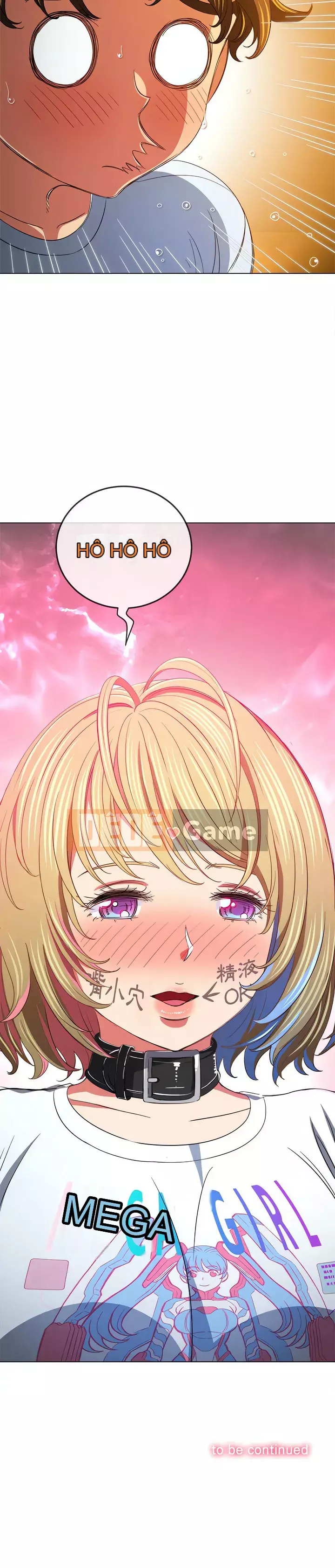 Ác nữ Gogou Tangling Chương 130-131