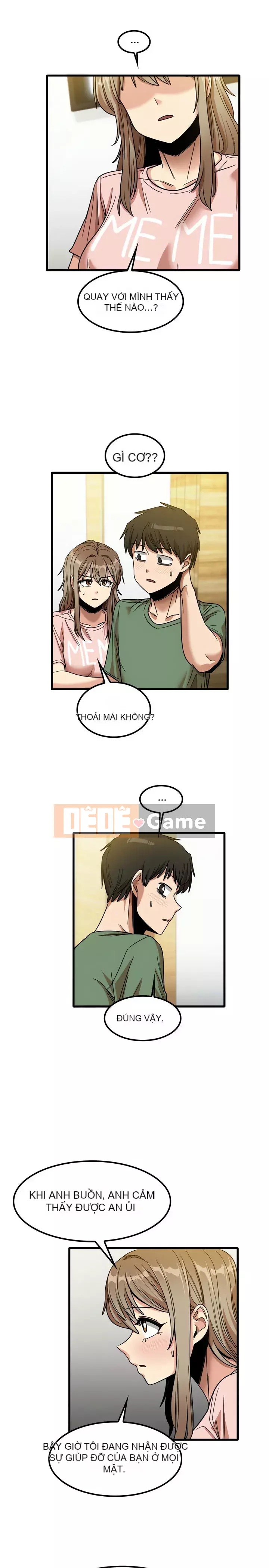 Giáo viên thực tập rắc rối quá Chương 27-28