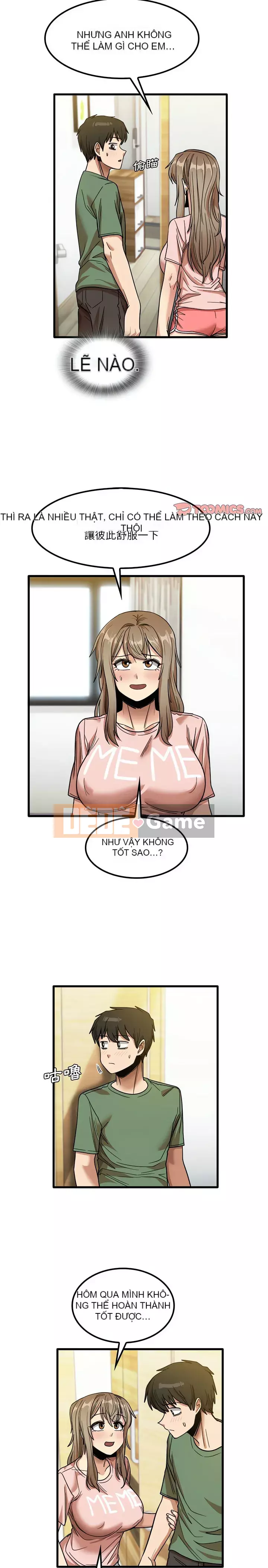 Giáo viên thực tập rắc rối quá Chương 27-28