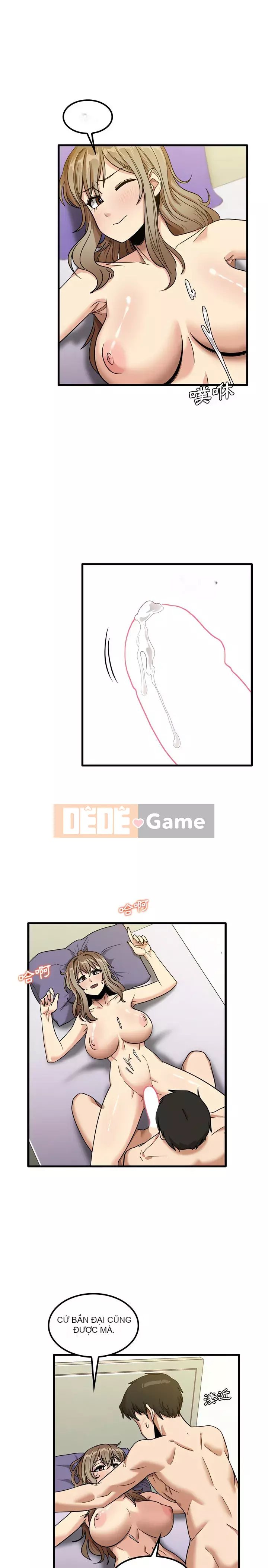 Giáo viên thực tập rắc rối quá Chương 27-28