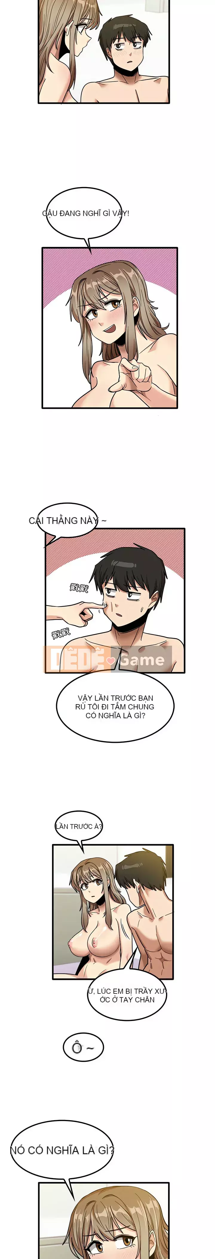 Giáo viên thực tập rắc rối quá Chương 27-28