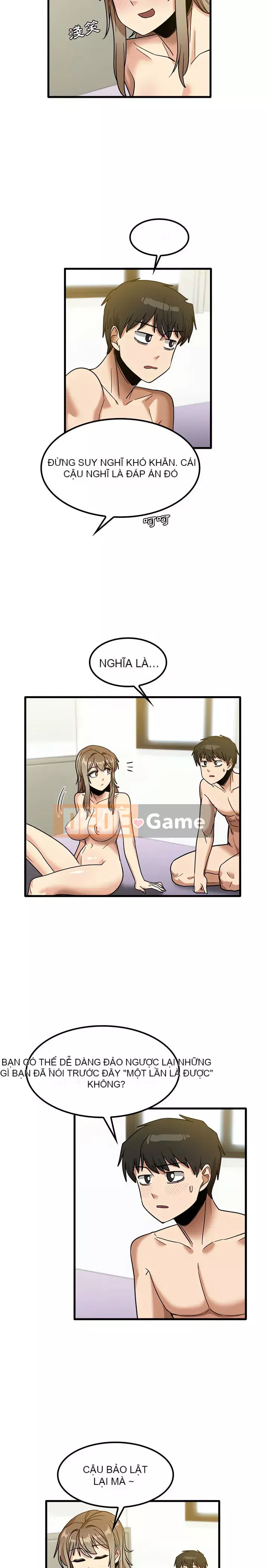 Giáo viên thực tập rắc rối quá Chương 27-28