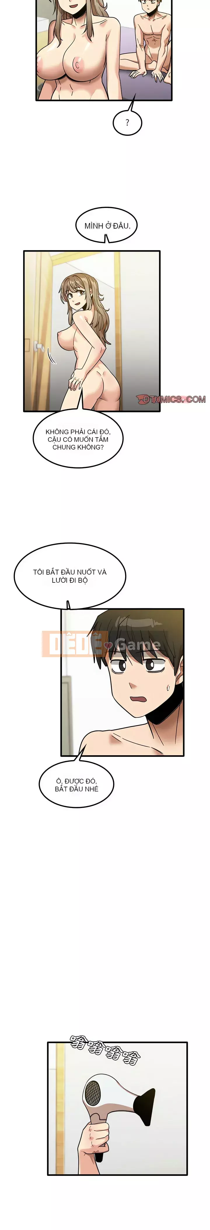 Giáo viên thực tập rắc rối quá Chương 27-28