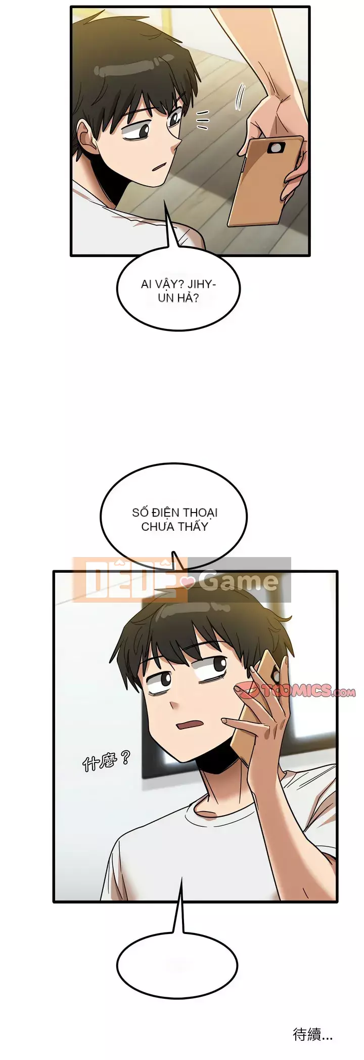 Giáo viên thực tập rắc rối quá Chương 27-28