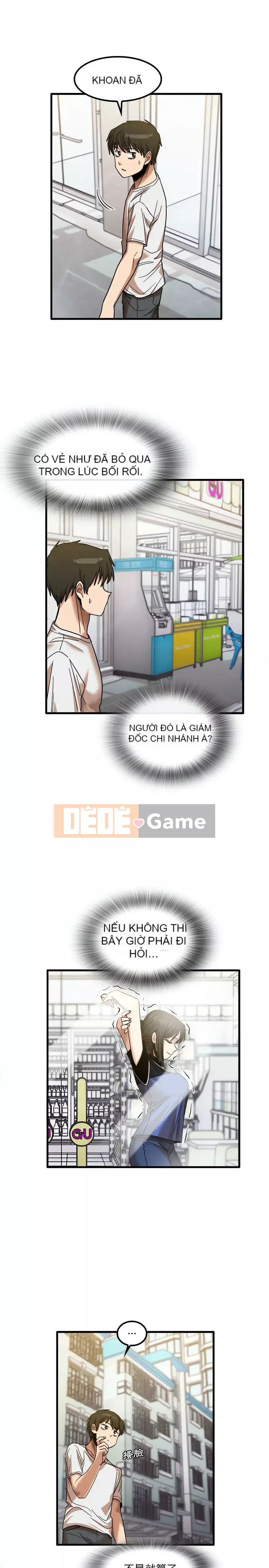 Giáo viên thực tập rắc rối quá Chương 27-28