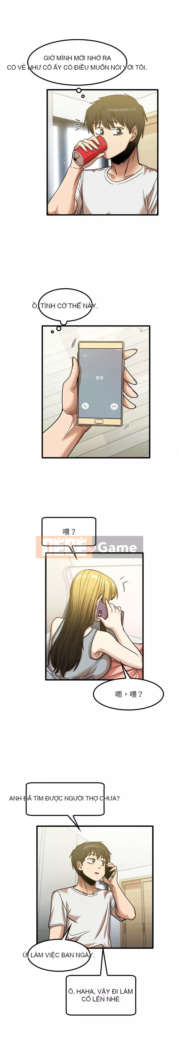 Giáo viên thực tập rắc rối quá Chương 27-28