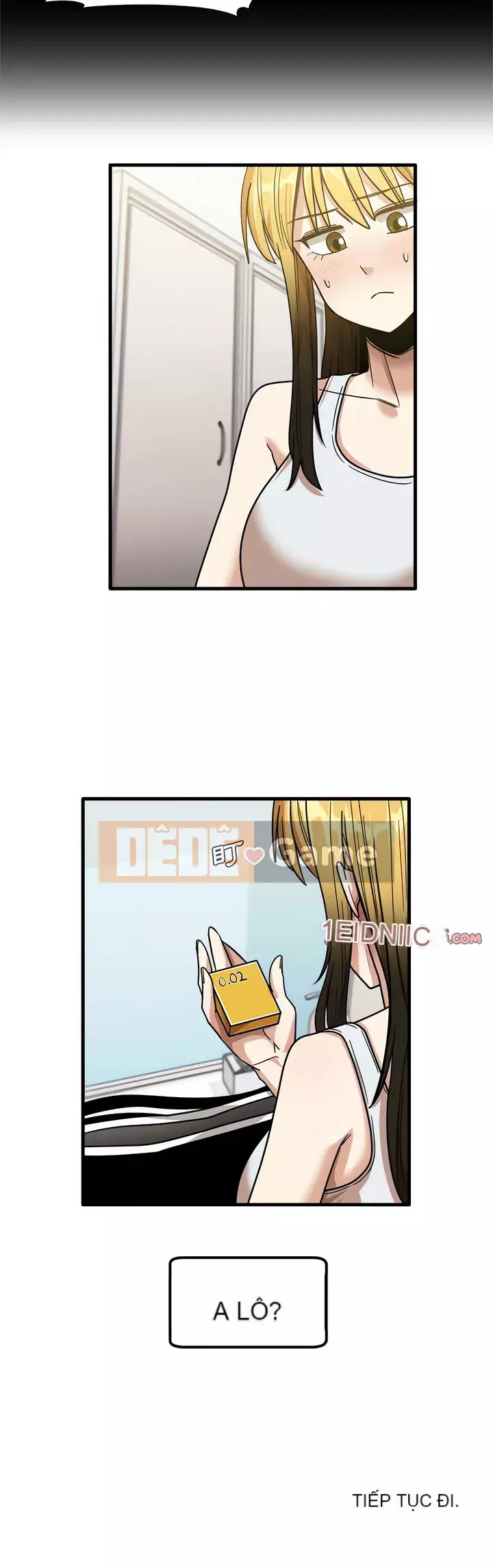 Giáo viên thực tập rắc rối quá Chương 27-28