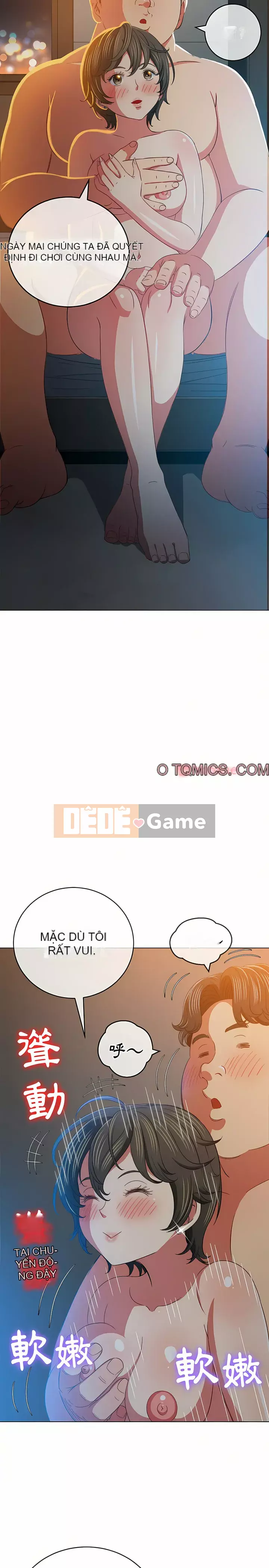 Ác nữ Gogou Tangling Chương 128-129