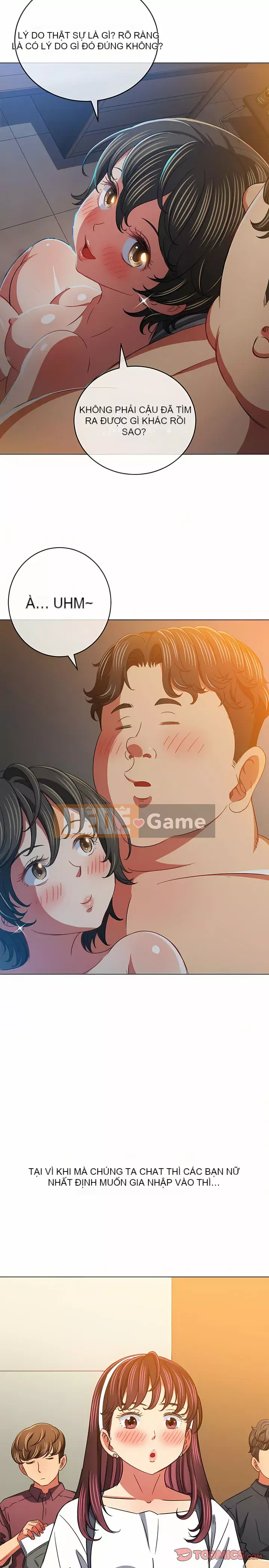 Ác nữ Gogou Tangling Chương 128-129