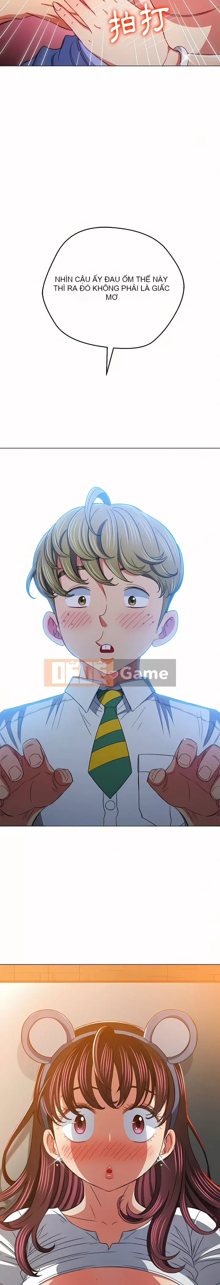 Ác nữ Gogou Tangling Chương 128-129