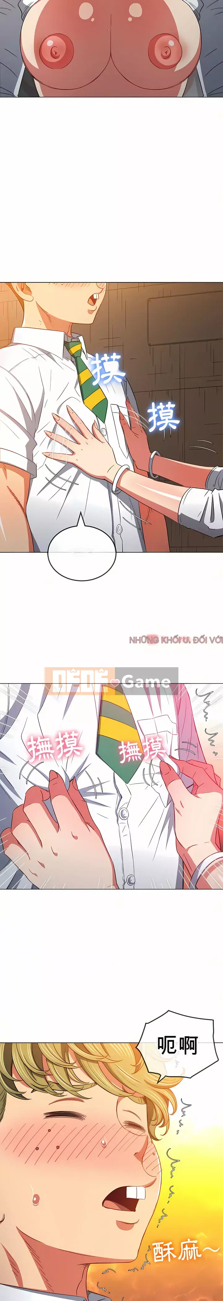 Ác nữ Gogou Tangling Chương 128-129