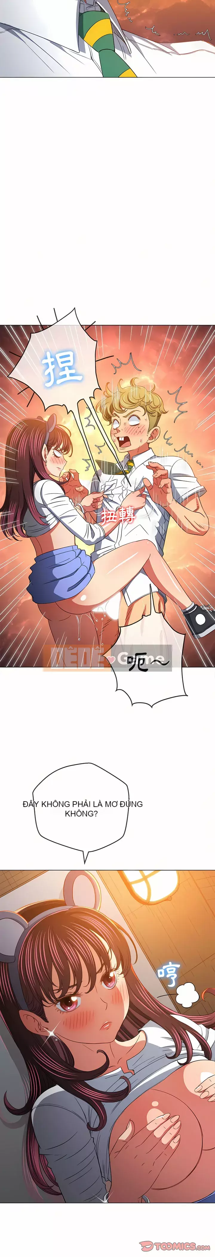 Ác nữ Gogou Tangling Chương 128-129