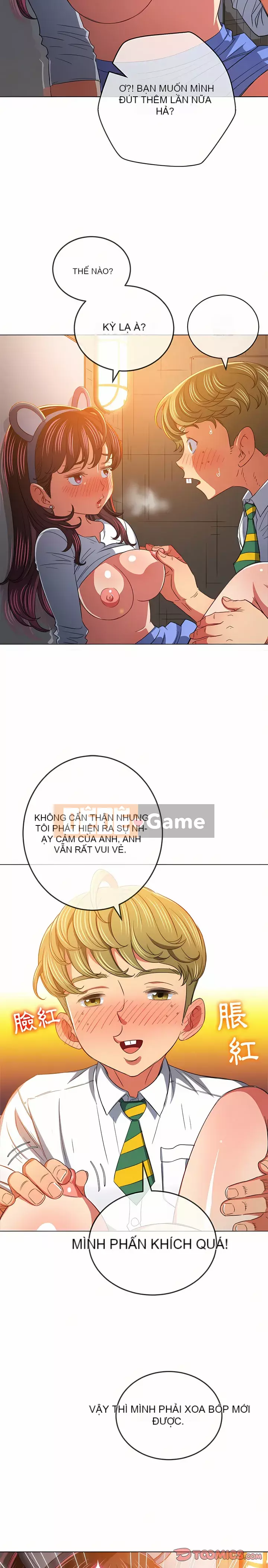 Ác nữ Gogou Tangling Chương 128-129