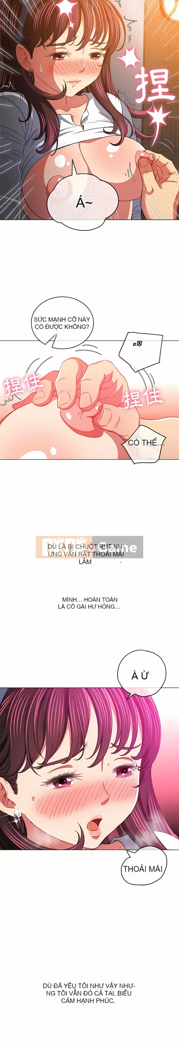 Ác nữ Gogou Tangling Chương 128-129