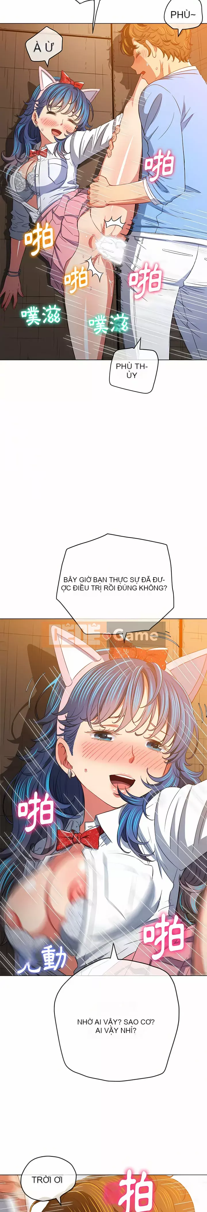 Ác nữ Gogou Tangling Chương 128-129