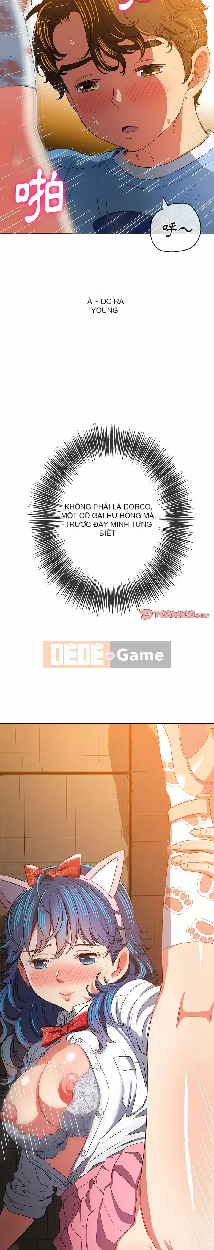 Ác nữ Gogou Tangling Chương 128-129