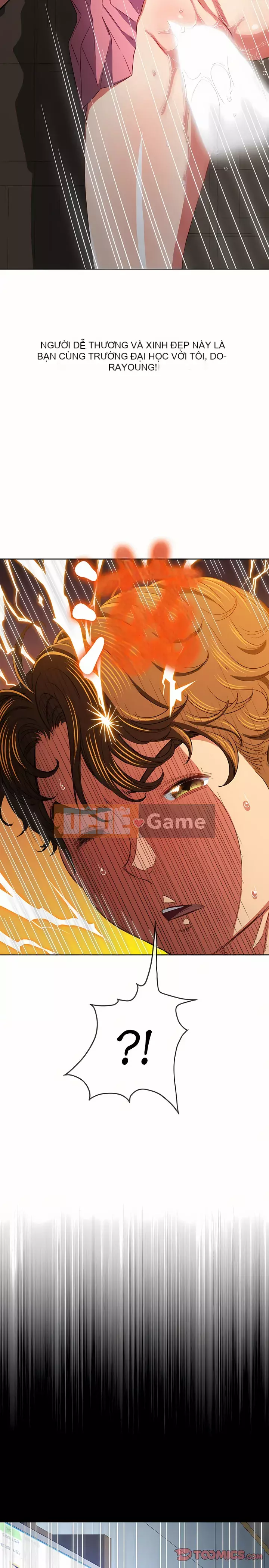 Ác nữ Gogou Tangling Chương 128-129