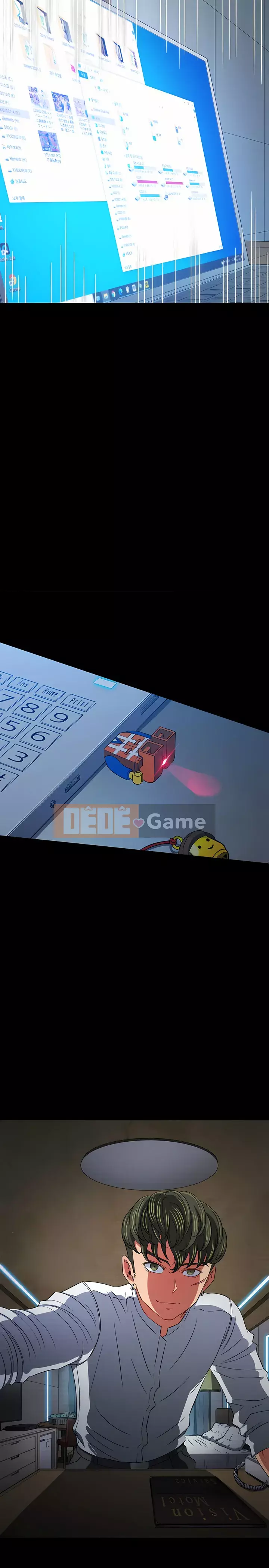 Ác nữ Gogou Tangling Chương 128-129