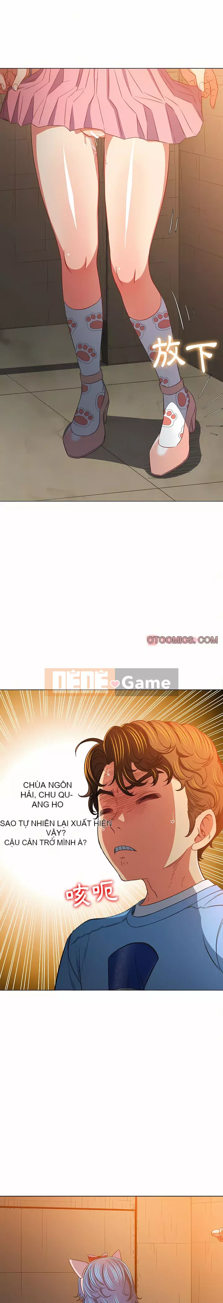 Ác nữ Gogou Tangling Chương 128-129