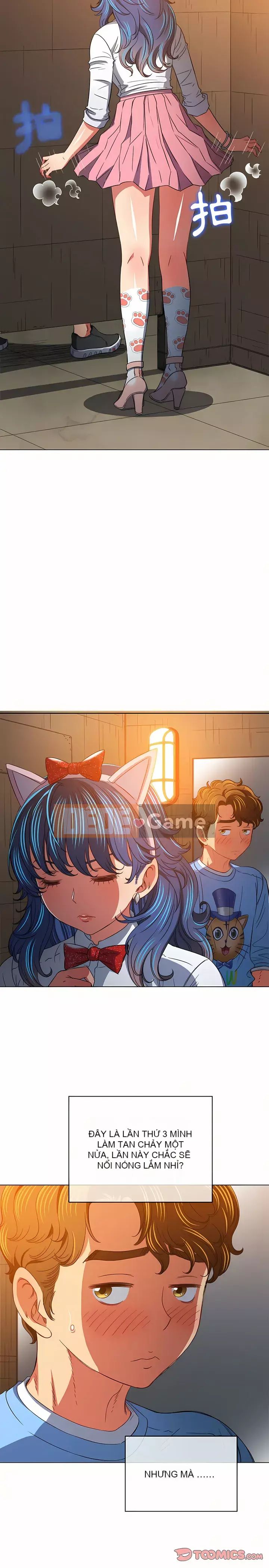 Ác nữ Gogou Tangling Chương 128-129