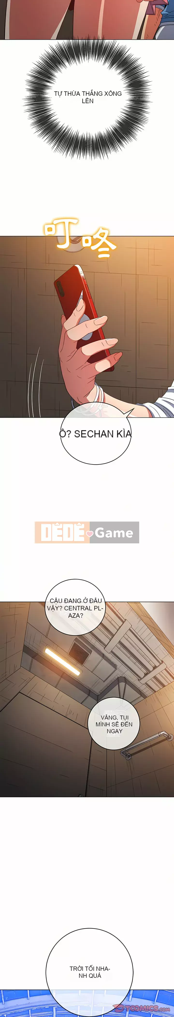 Ác nữ Gogou Tangling Chương 128-129