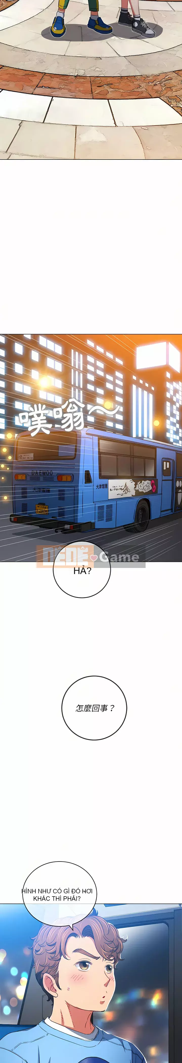 Ác nữ Gogou Tangling Chương 128-129