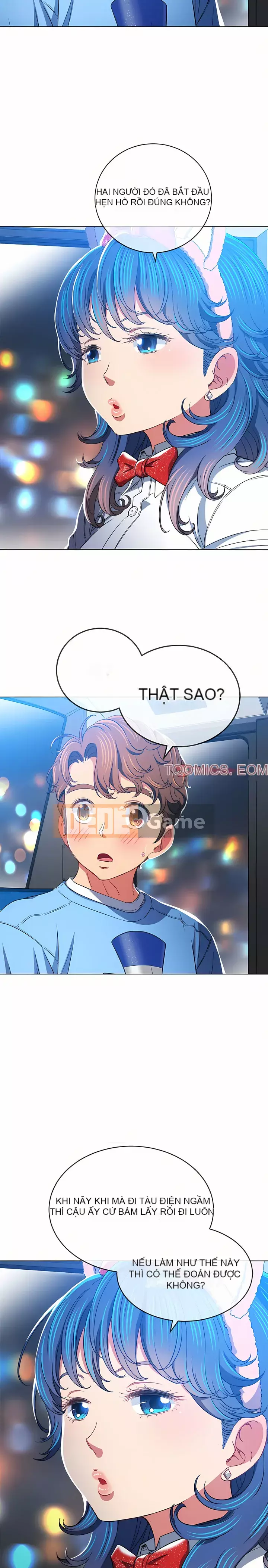 Ác nữ Gogou Tangling Chương 128-129