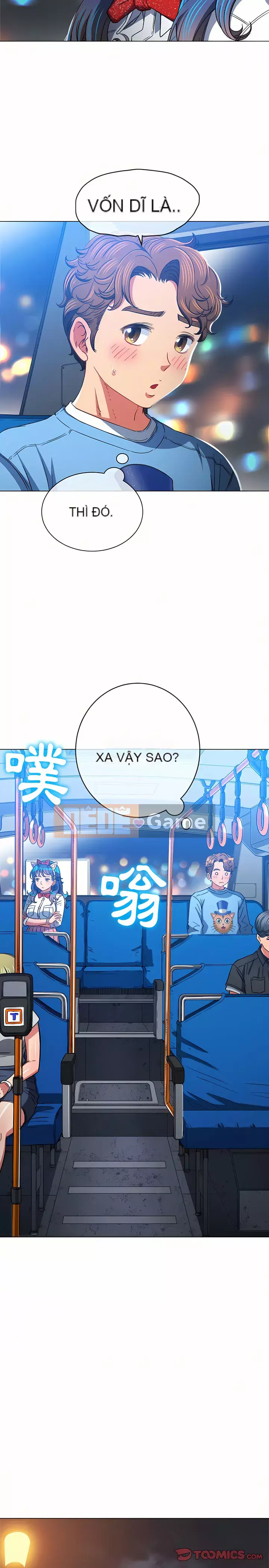 Ác nữ Gogou Tangling Chương 128-129