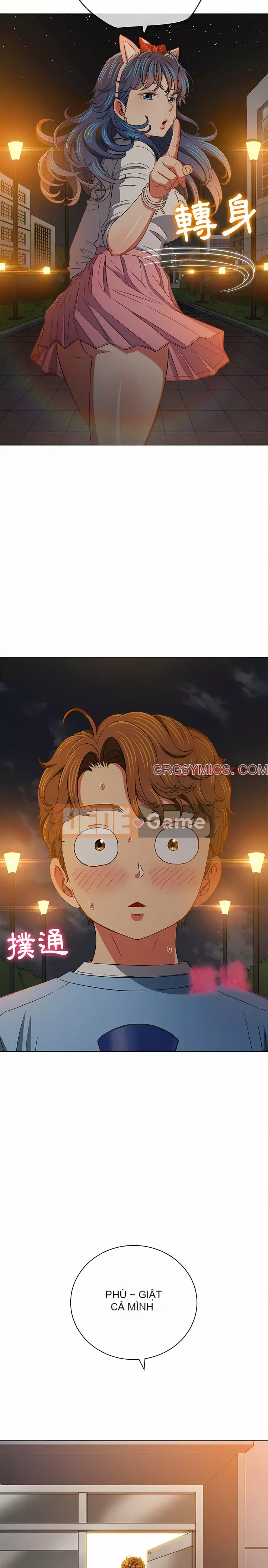 Ác nữ Gogou Tangling Chương 128-129