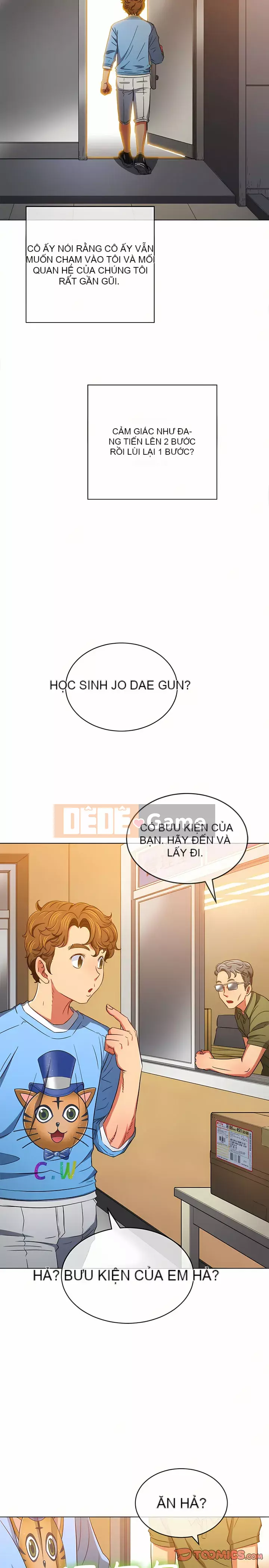 Ác nữ Gogou Tangling Chương 128-129