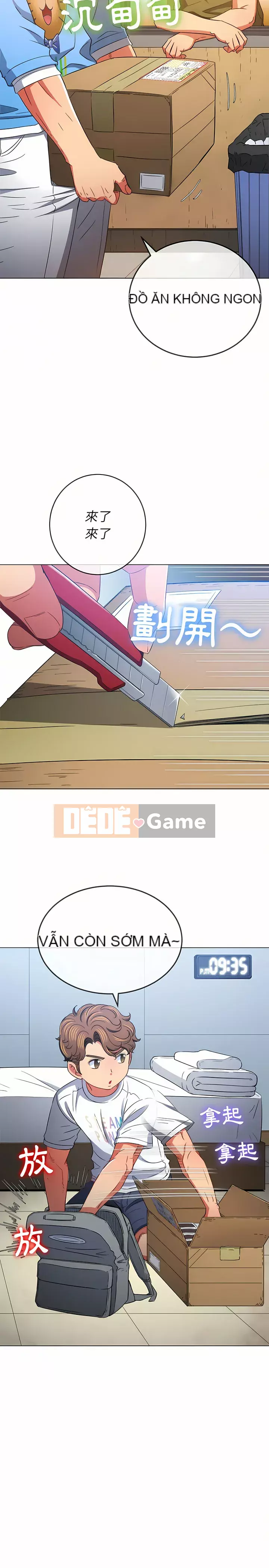 Ác nữ Gogou Tangling Chương 128-129