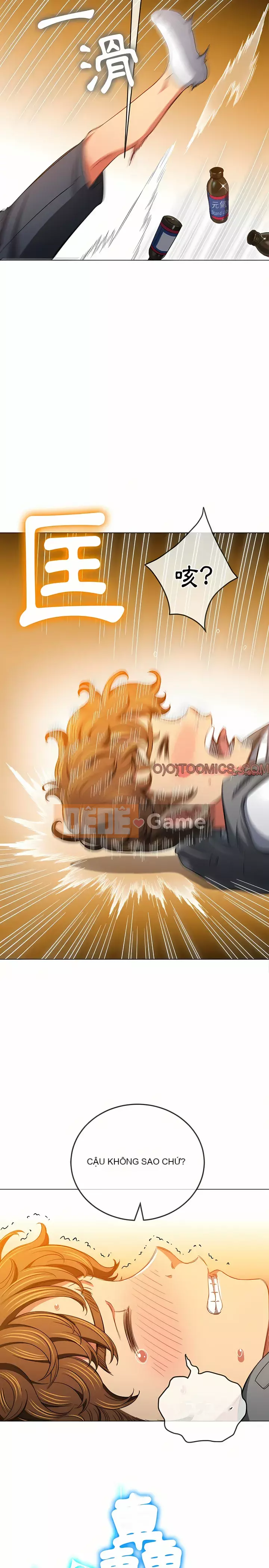 Ác nữ Gogou Tangling Chương 128-129