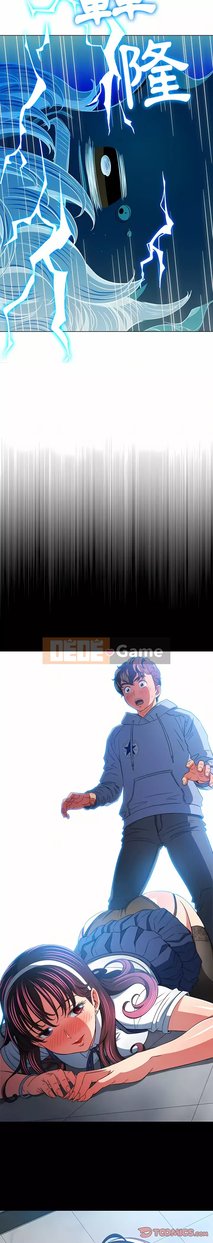 Ác nữ Gogou Tangling Chương 128-129