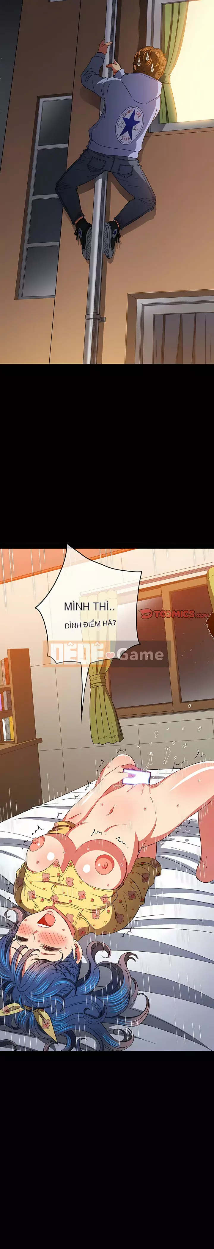 Ác nữ Gogou Tangling Chương 128-129