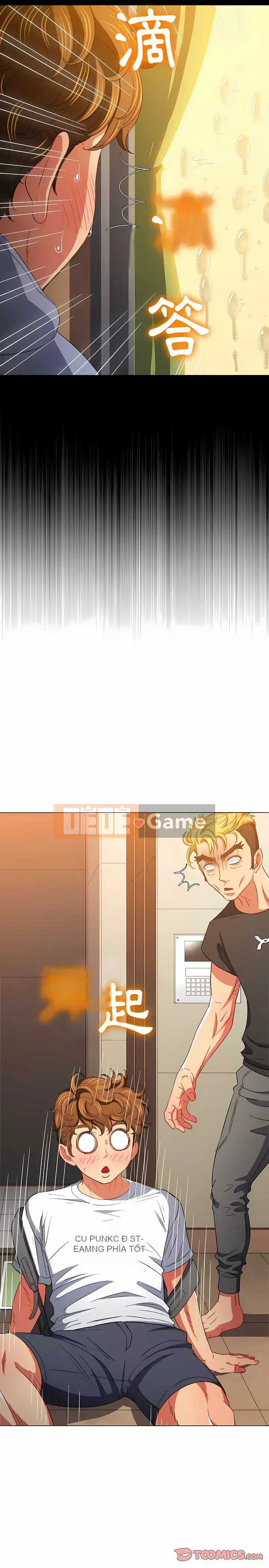 Ác nữ Gogou Tangling Chương 128-129