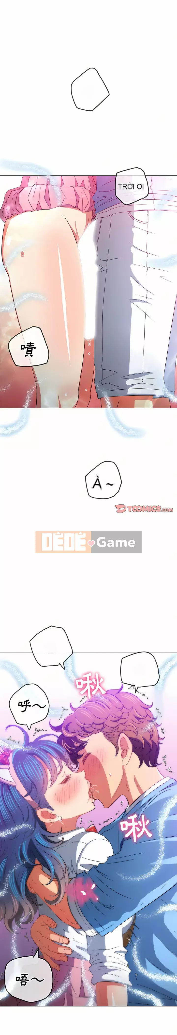 Ác nữ Gogou Tangling Chương 126-127