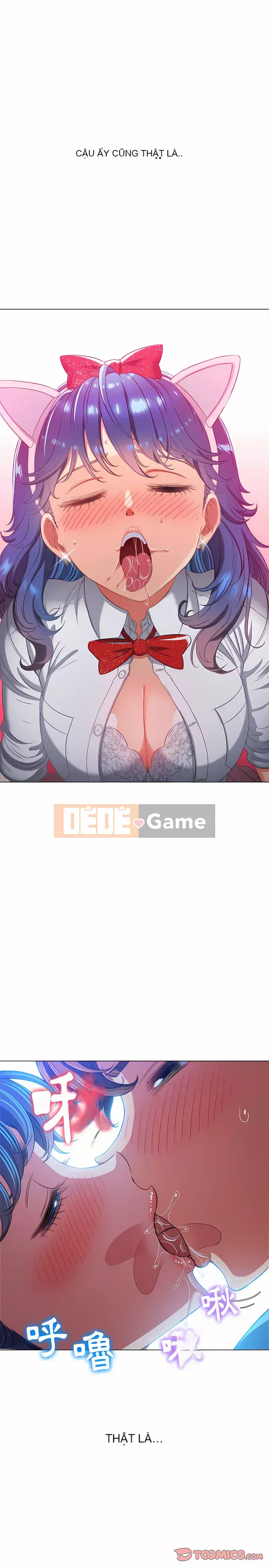 Ác nữ Gogou Tangling Chương 126-127