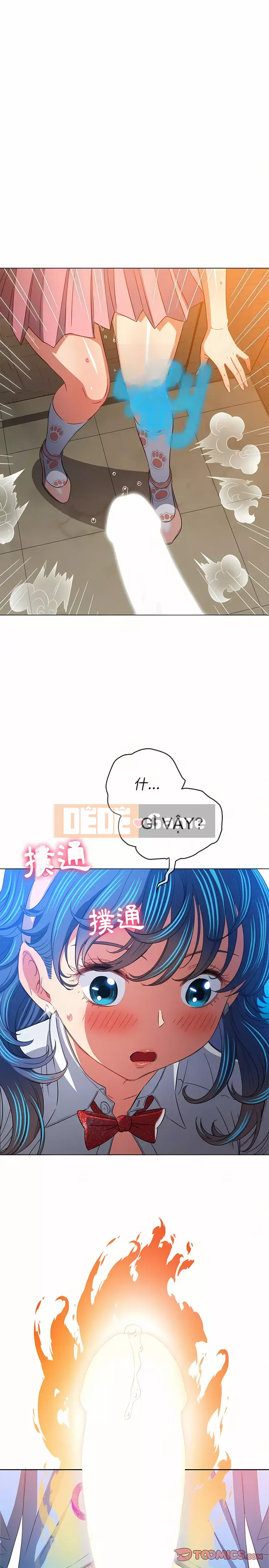 Ác nữ Gogou Tangling Chương 126-127