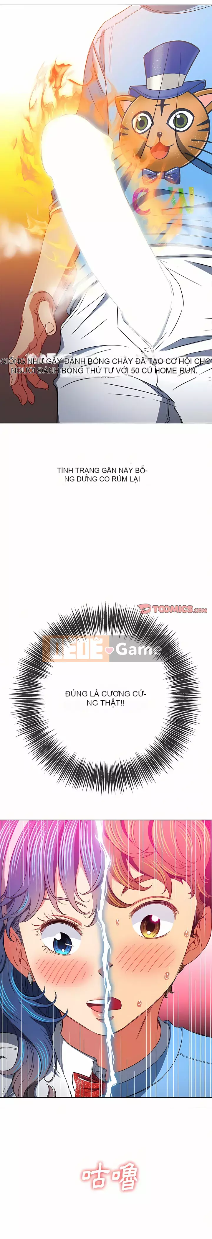 Ác nữ Gogou Tangling Chương 126-127