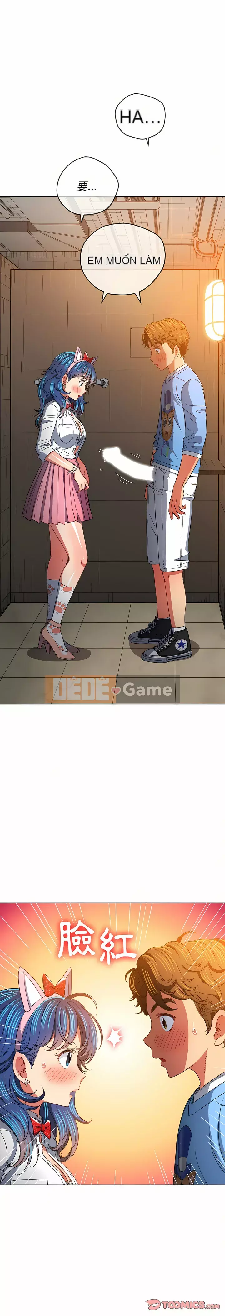 Ác nữ Gogou Tangling Chương 126-127