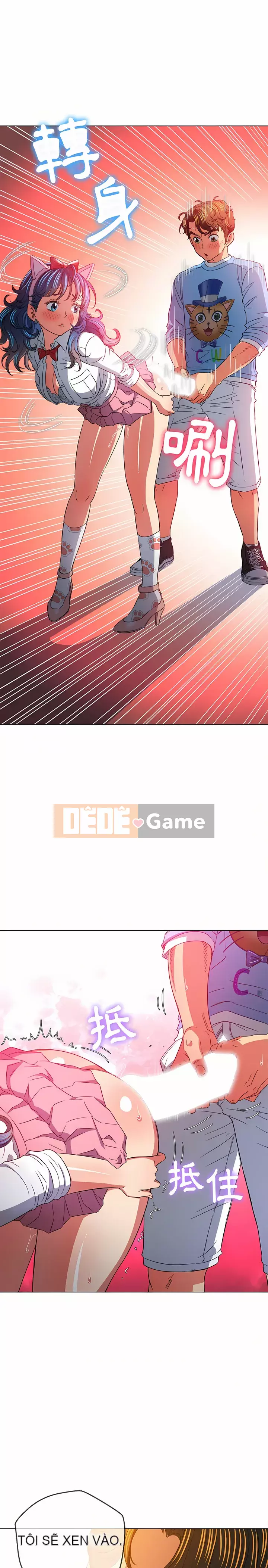 Ác nữ Gogou Tangling Chương 126-127