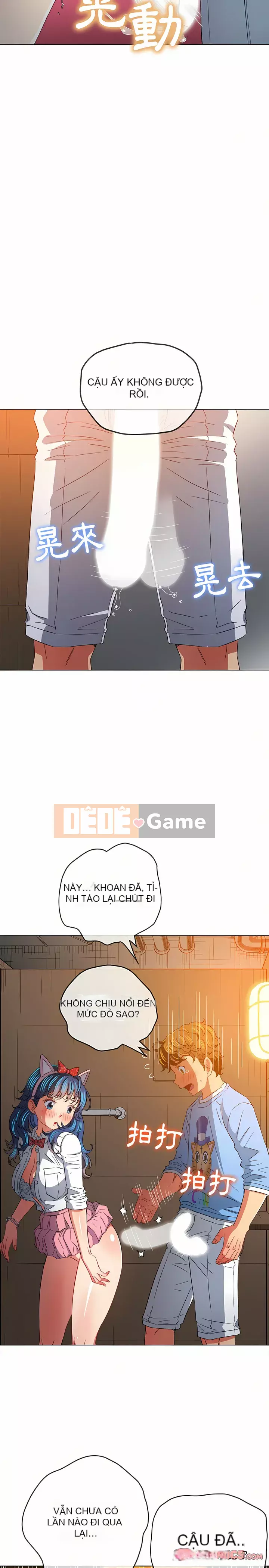 Ác nữ Gogou Tangling Chương 126-127