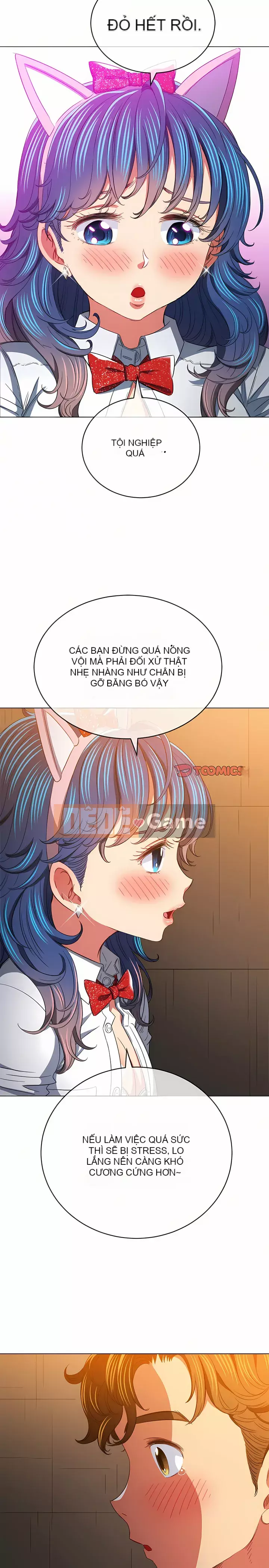 Ác nữ Gogou Tangling Chương 126-127