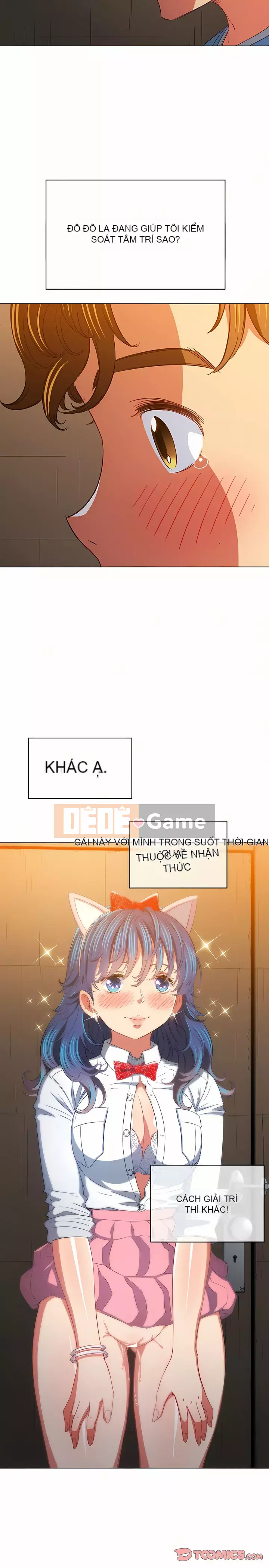 Ác nữ Gogou Tangling Chương 126-127