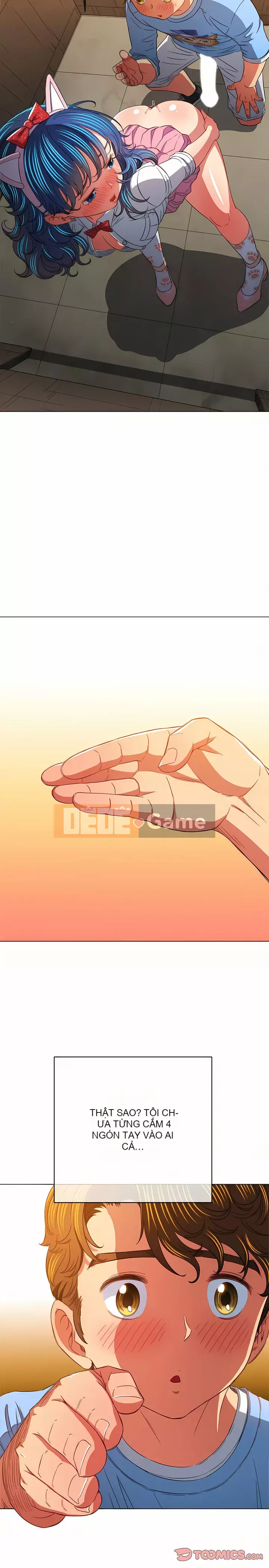 Ác nữ Gogou Tangling Chương 126-127