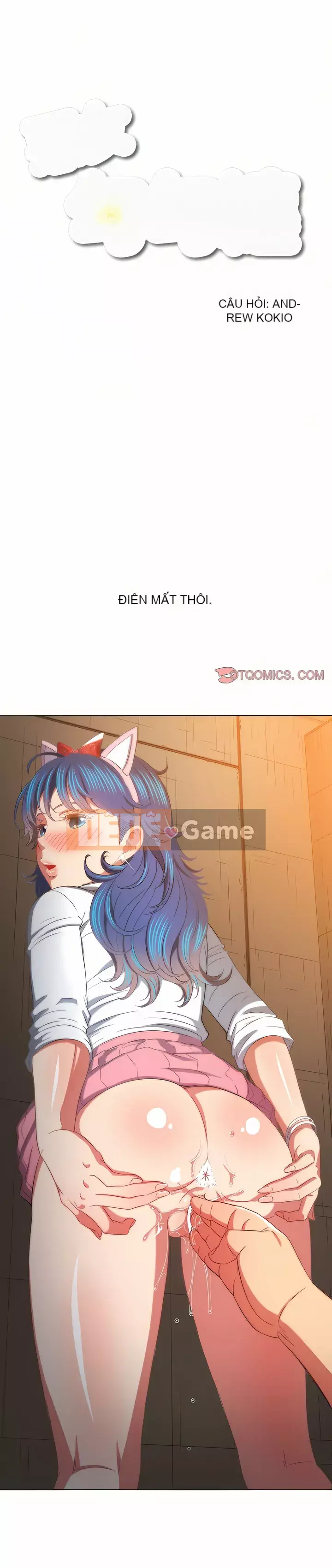 Ác nữ Gogou Tangling Chương 126-127