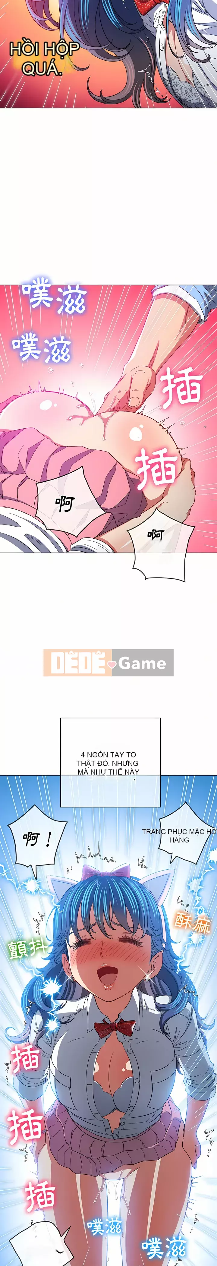 Ác nữ Gogou Tangling Chương 126-127